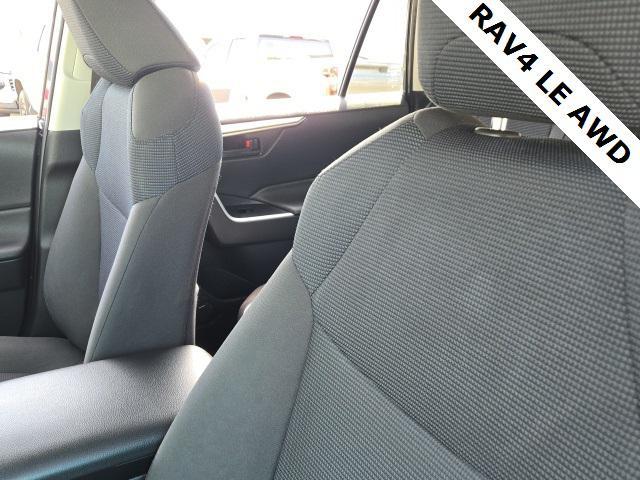 used 2020 Toyota RAV4 car, priced at $26,105