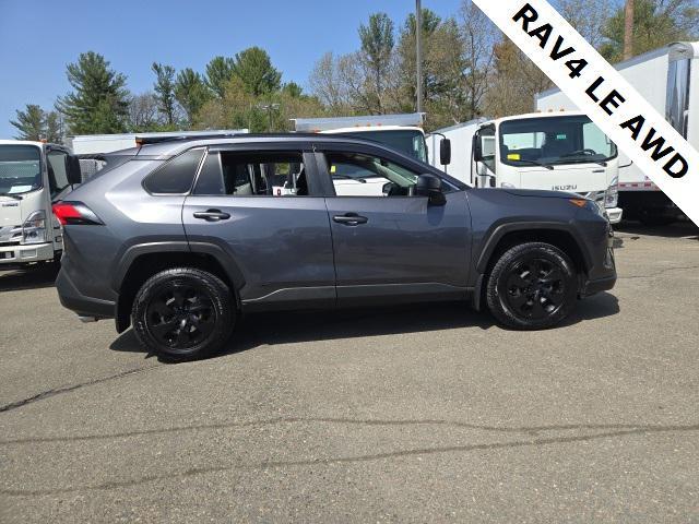 used 2020 Toyota RAV4 car, priced at $26,105