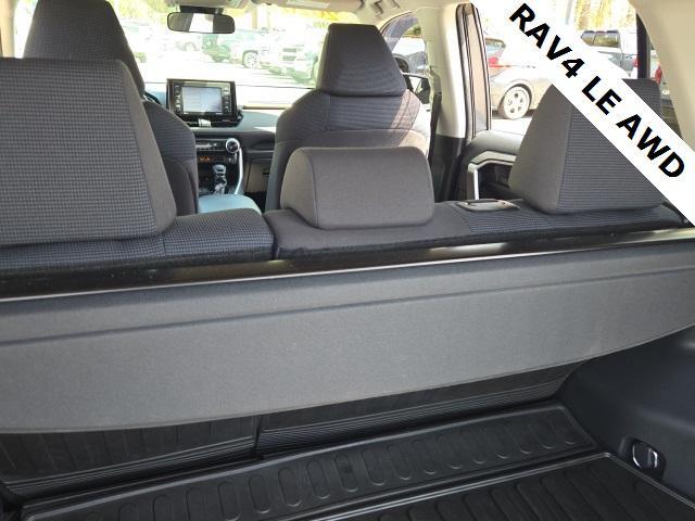 used 2020 Toyota RAV4 car, priced at $26,105
