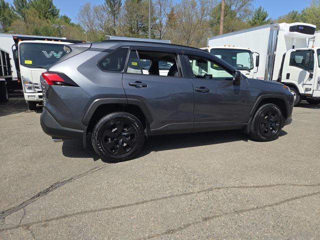 used 2020 Toyota RAV4 car, priced at $25,904