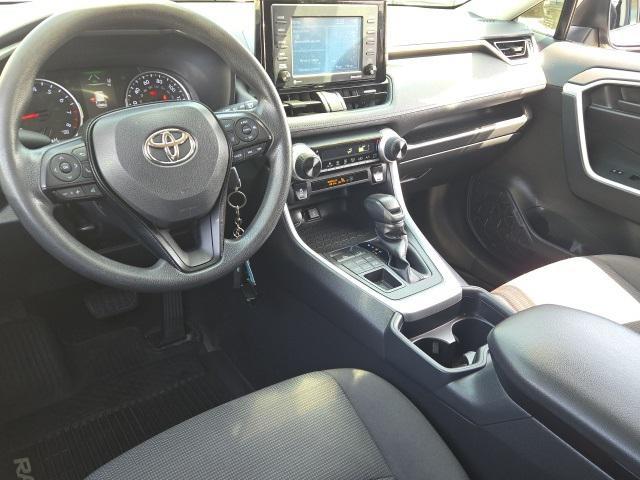 used 2020 Toyota RAV4 car, priced at $25,904