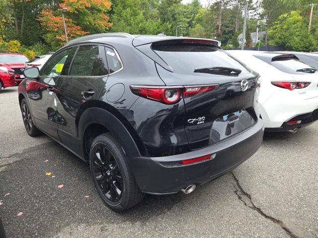 new 2024 Mazda CX-30 car, priced at $38,220