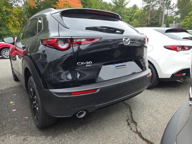 new 2024 Mazda CX-30 car, priced at $38,220