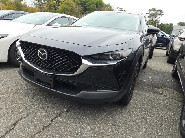 new 2024 Mazda CX-30 car, priced at $38,220