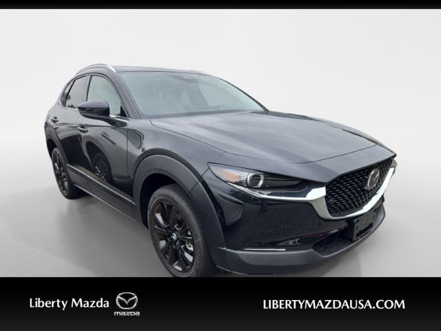 new 2024 Mazda CX-30 car, priced at $38,220