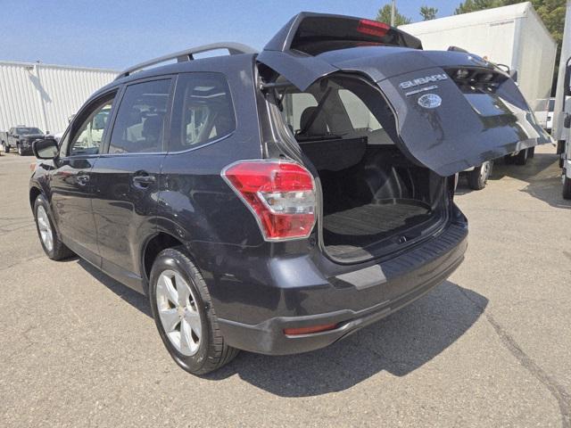 used 2015 Subaru Forester car, priced at $12,990