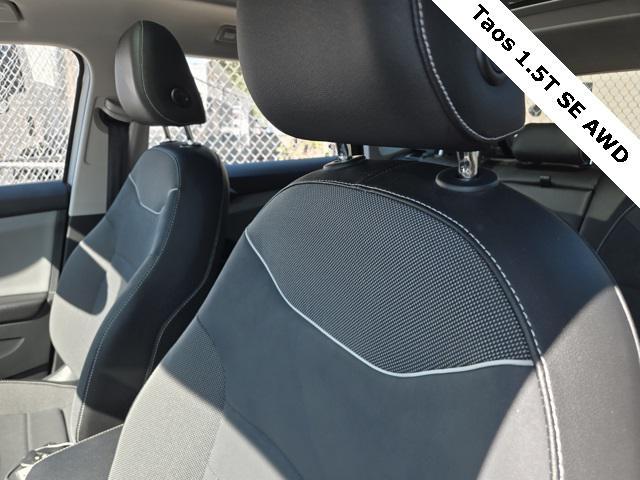 used 2023 Volkswagen Taos car, priced at $23,990