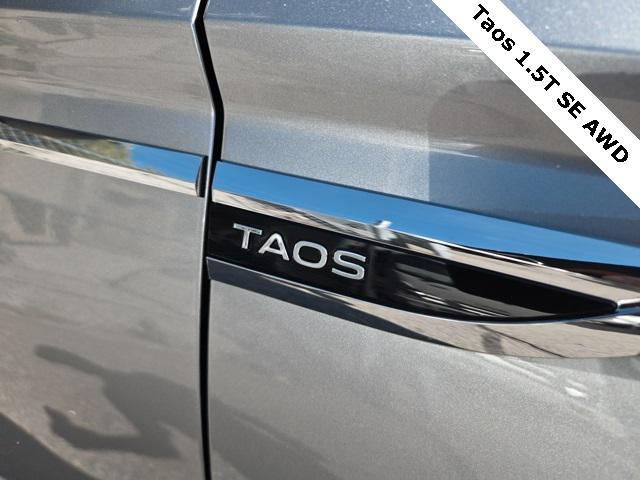 used 2023 Volkswagen Taos car, priced at $23,990