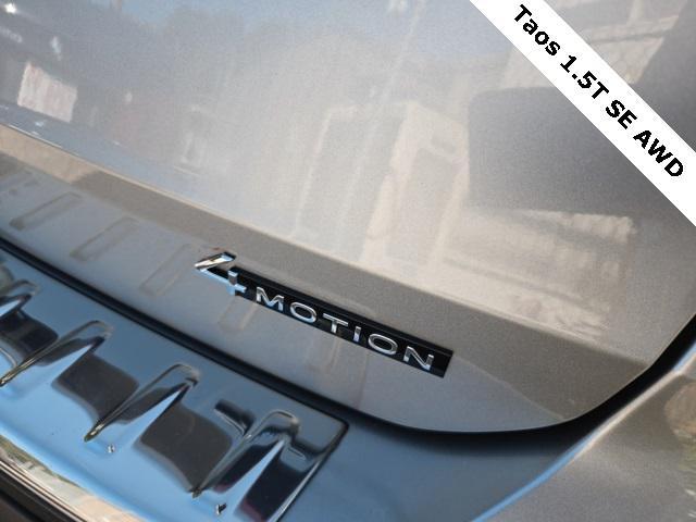 used 2023 Volkswagen Taos car, priced at $23,990