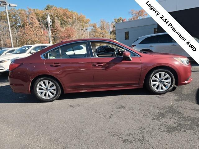 used 2016 Subaru Legacy car, priced at $12,995