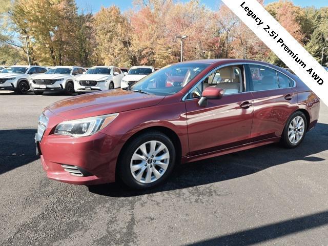 used 2016 Subaru Legacy car, priced at $12,995