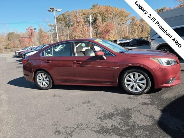 used 2016 Subaru Legacy car, priced at $12,995