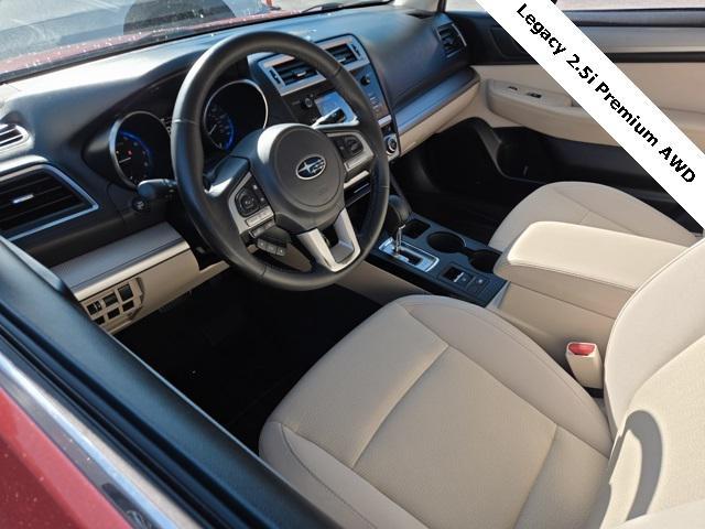 used 2016 Subaru Legacy car, priced at $12,995