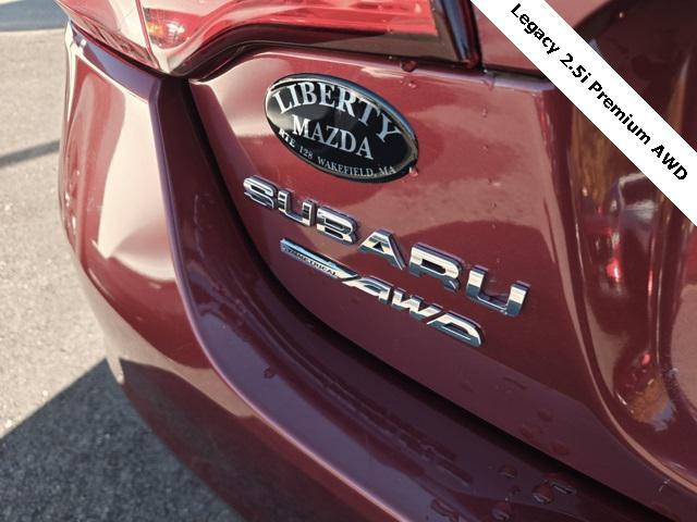 used 2016 Subaru Legacy car, priced at $12,995