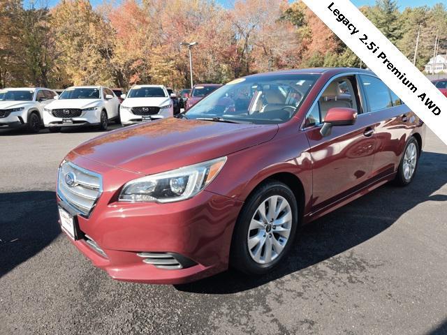 used 2016 Subaru Legacy car, priced at $12,995