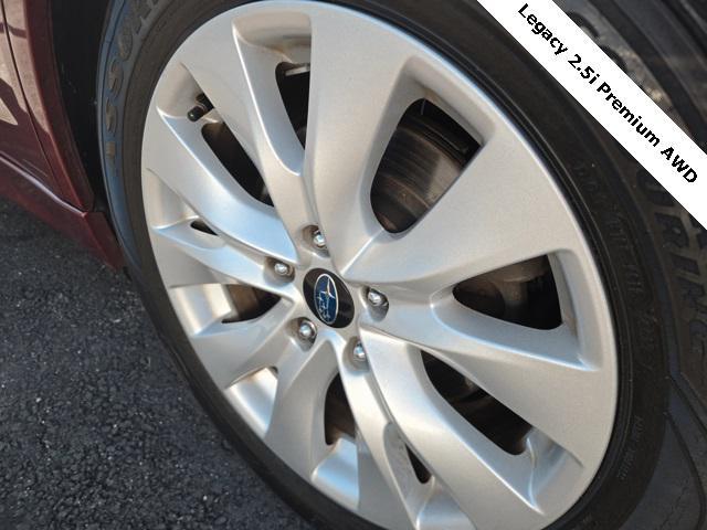 used 2016 Subaru Legacy car, priced at $12,995