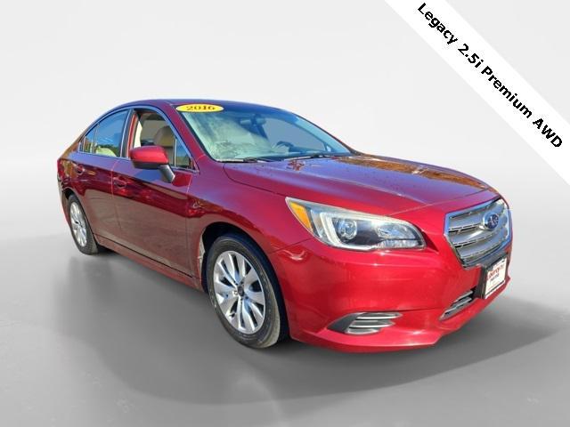 used 2016 Subaru Legacy car, priced at $12,995