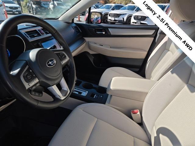 used 2016 Subaru Legacy car, priced at $12,995