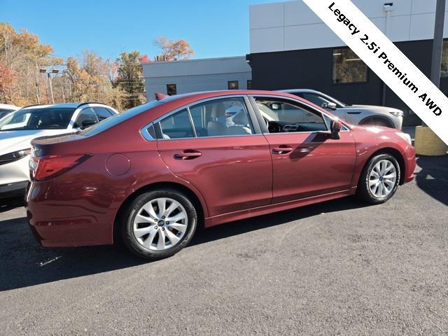 used 2016 Subaru Legacy car, priced at $12,995