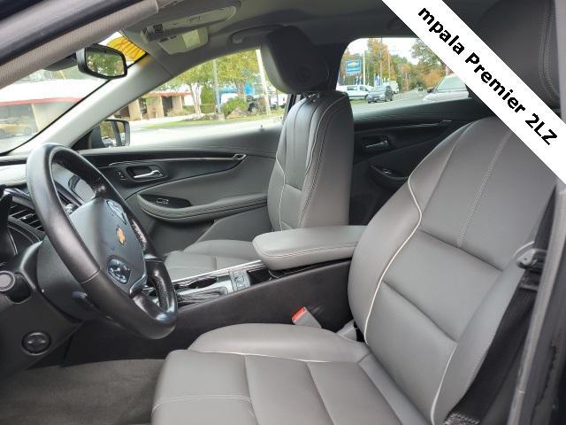 used 2018 Chevrolet Impala car, priced at $14,990