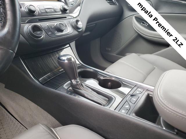 used 2018 Chevrolet Impala car, priced at $14,990