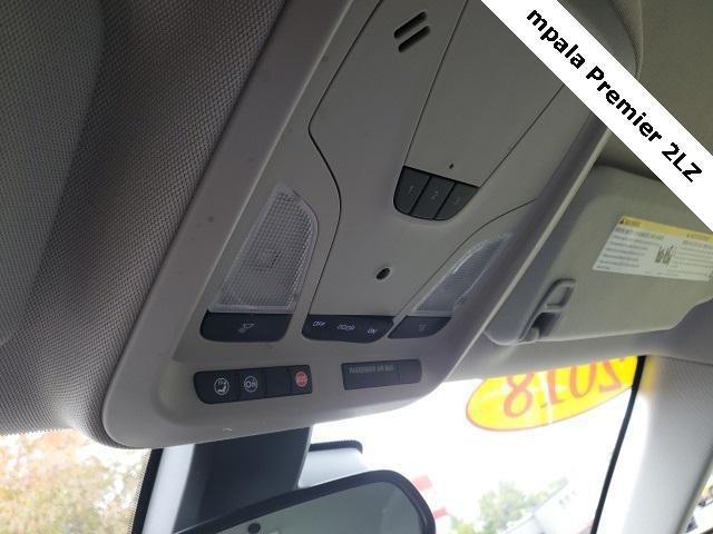 used 2018 Chevrolet Impala car, priced at $14,990