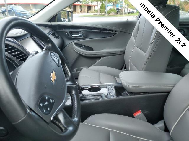used 2018 Chevrolet Impala car, priced at $14,990