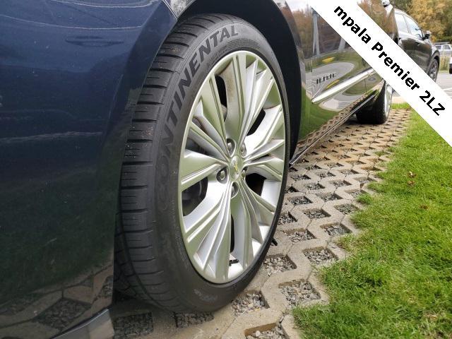 used 2018 Chevrolet Impala car, priced at $14,990