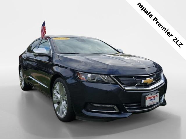 used 2018 Chevrolet Impala car, priced at $14,990