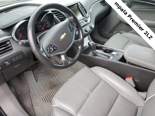 used 2018 Chevrolet Impala car, priced at $14,990