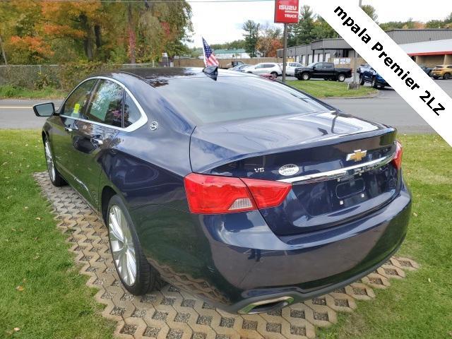 used 2018 Chevrolet Impala car, priced at $14,990