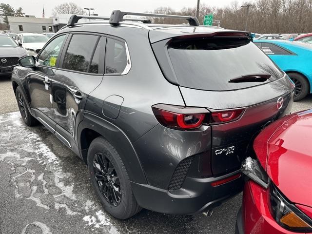 new 2024 Mazda CX-50 car, priced at $33,605