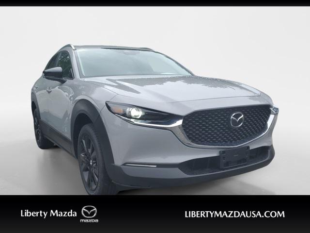 new 2025 Mazda CX-30 car, priced at $29,235