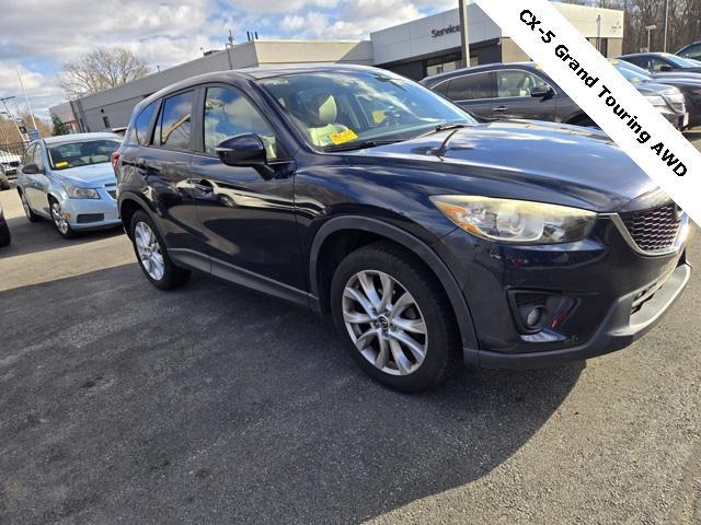 used 2015 Mazda CX-5 car, priced at $12,891