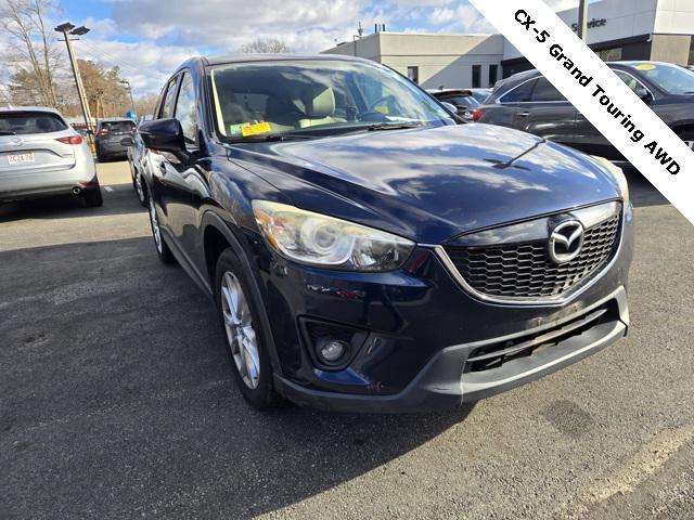 used 2015 Mazda CX-5 car, priced at $12,891