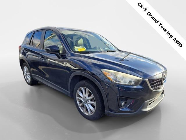 used 2015 Mazda CX-5 car, priced at $12,891