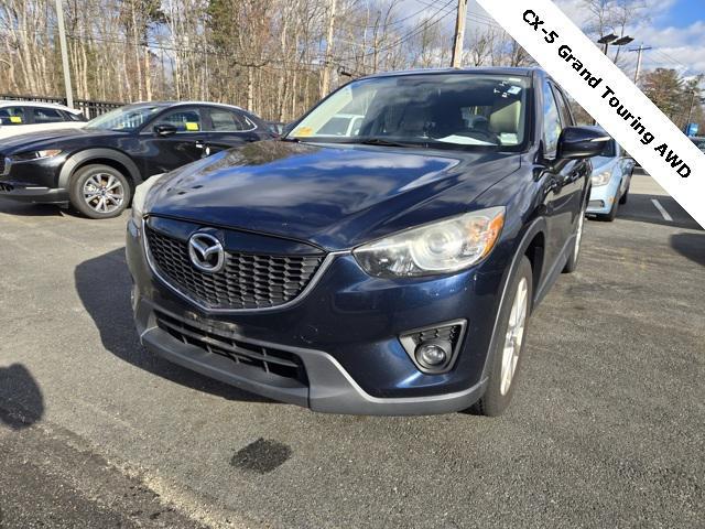 used 2015 Mazda CX-5 car, priced at $12,891