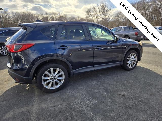 used 2015 Mazda CX-5 car, priced at $12,891