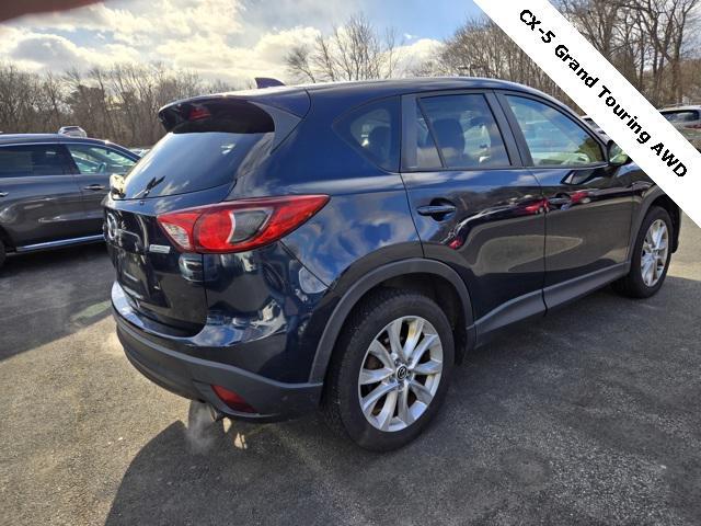 used 2015 Mazda CX-5 car, priced at $12,891