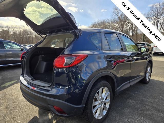 used 2015 Mazda CX-5 car, priced at $12,891