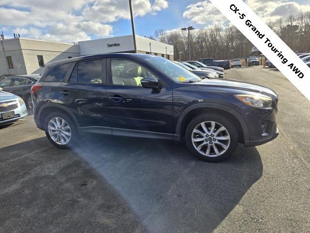 used 2015 Mazda CX-5 car, priced at $12,891