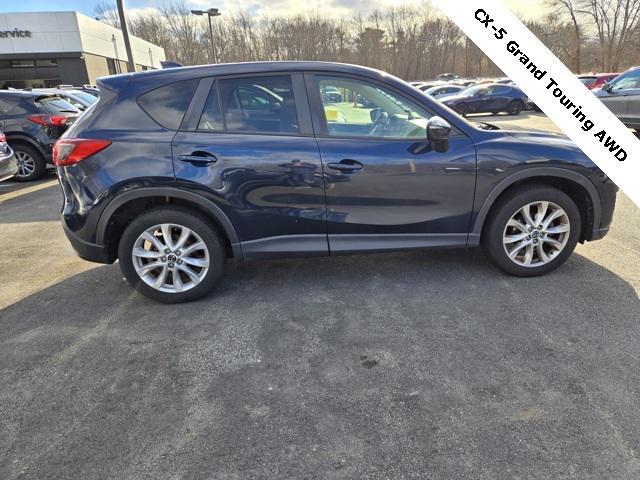 used 2015 Mazda CX-5 car, priced at $12,891