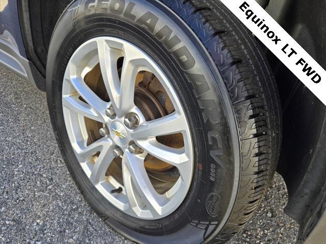 used 2017 Chevrolet Equinox car, priced at $13,338