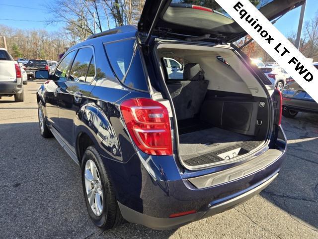 used 2017 Chevrolet Equinox car, priced at $13,338