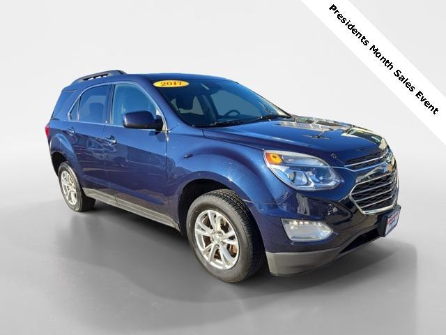 used 2017 Chevrolet Equinox car, priced at $11,217