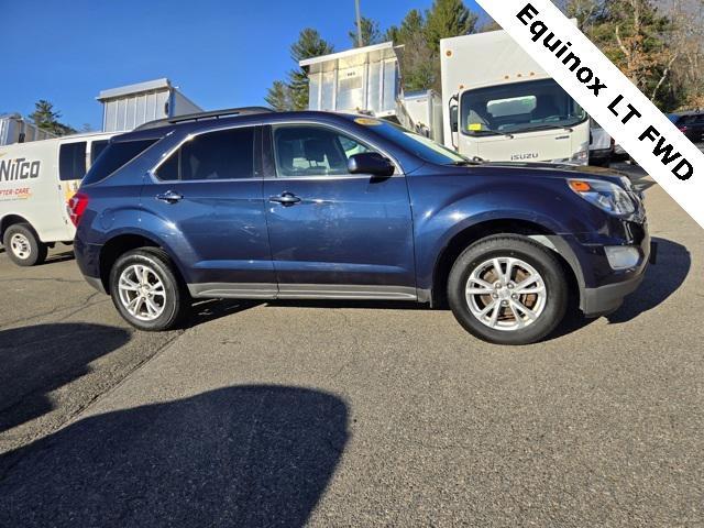 used 2017 Chevrolet Equinox car, priced at $13,338