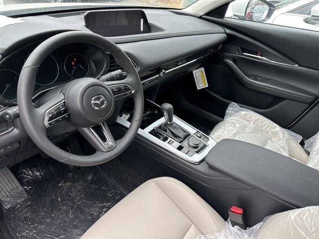 new 2024 Mazda CX-30 car, priced at $31,065