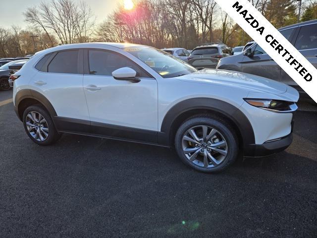 used 2021 Mazda CX-30 car, priced at $21,500