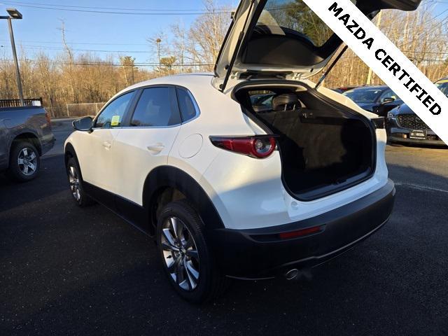 used 2021 Mazda CX-30 car, priced at $21,500