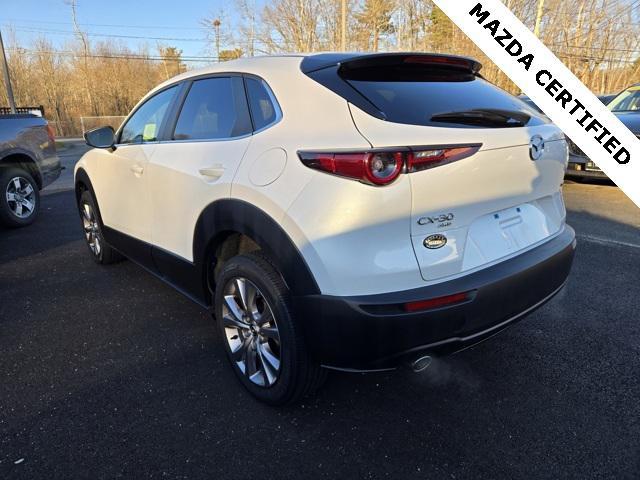 used 2021 Mazda CX-30 car, priced at $21,500